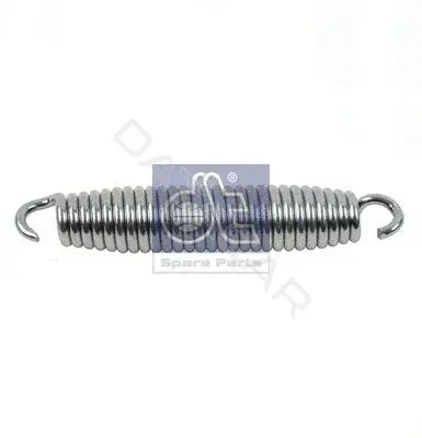 Пружина тормозных колодок DT Spare Parts 2.40017