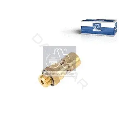 Кран пневмосистемы DT Spare Parts 2.44023