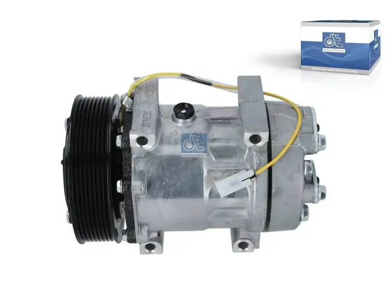 Компрессор кондиционера DT Spare Parts 2.76071