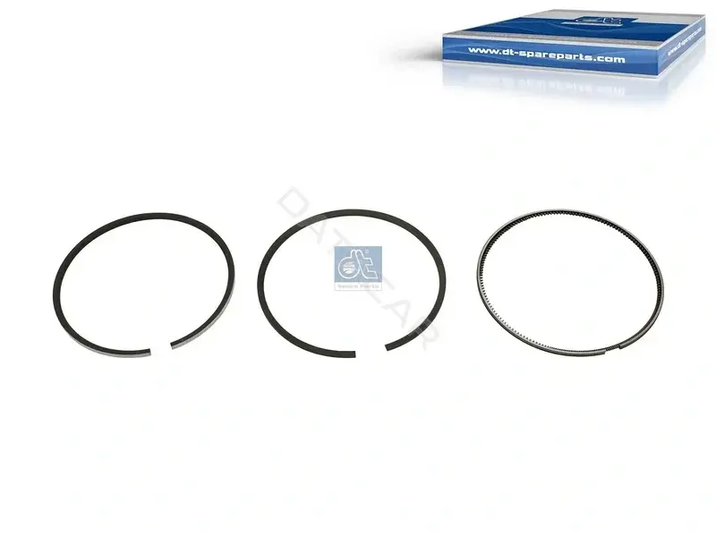 Кольца поршневые DT Spare Parts 2.90125