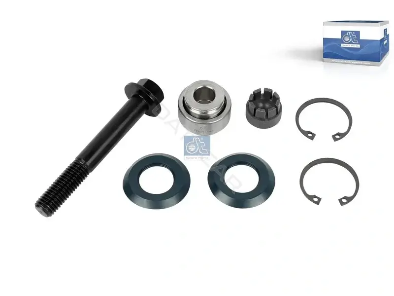 Вилка сцепления DT Spare Parts 2.93072