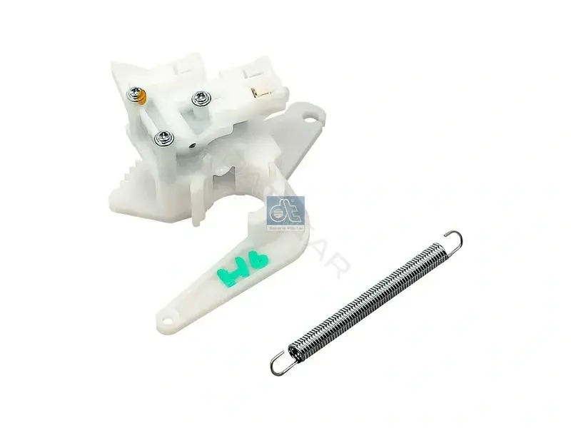 Планка направляющая салазок сиденья DT Spare Parts 2.97008