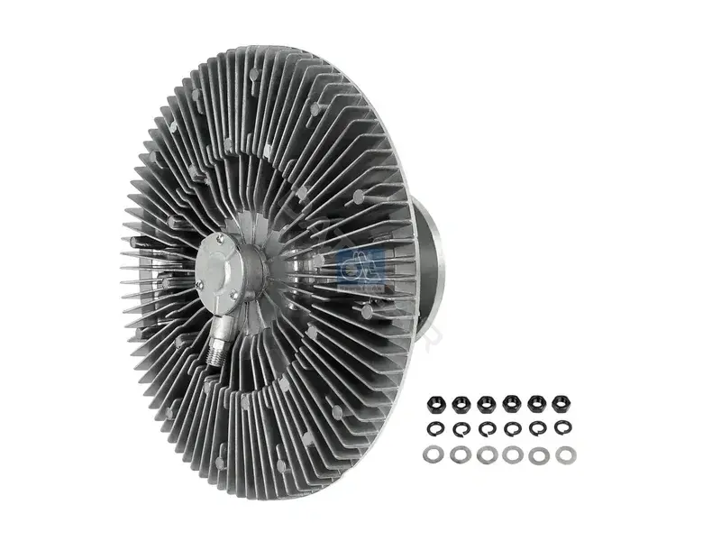 Вискомуфта вентилятора DT Spare Parts 3.15221