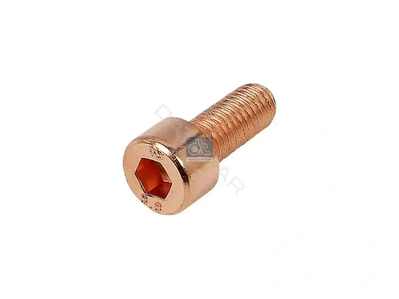 Болт выпускного коллектора DT Spare Parts 3.18180
