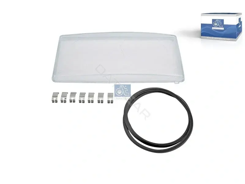 Отражатель фары DT Spare Parts 3.31021