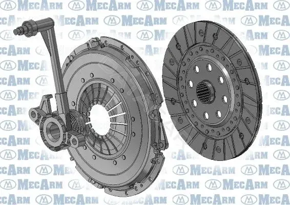 Комплект сцепления MECARM MK10011