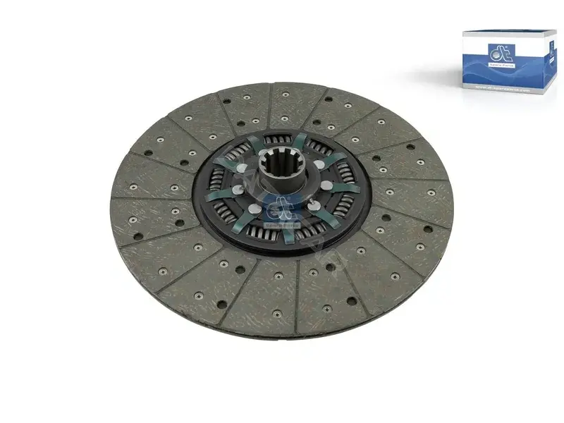 Диск сцепления DT Spare Parts 3.40020
