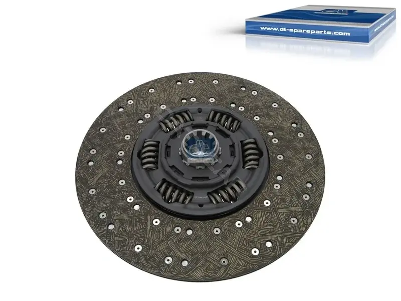 Диск сцепления DT Spare Parts 3.40021