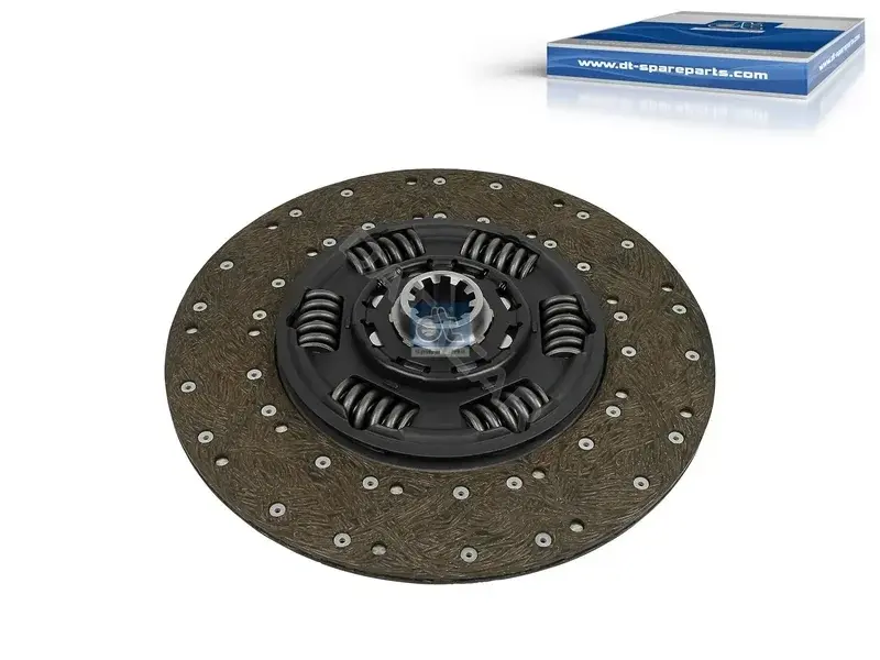 Диск сцепления DT Spare Parts 3.40026