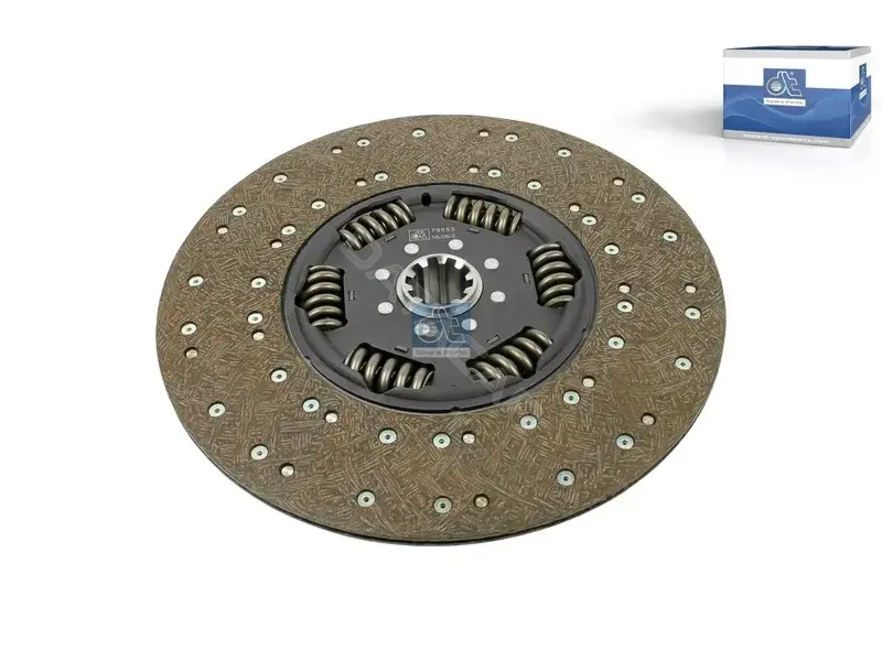 Диск сцепления DT Spare Parts 3.40032