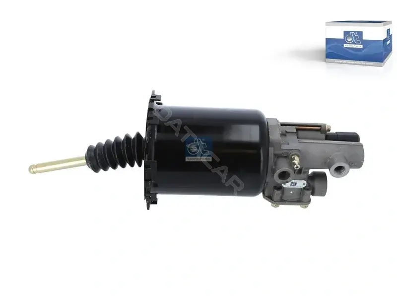 Пневмогидроусилитель сцепления DT Spare Parts 3.41203