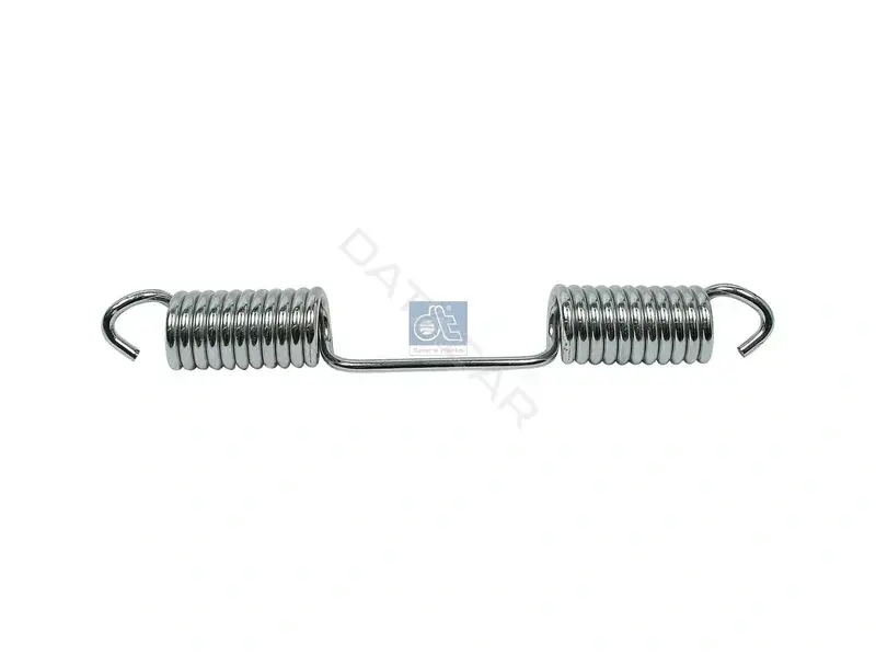 Пружина тормозных колодок DT Spare Parts 3.62355