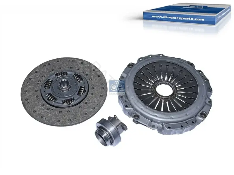 Комплект сцепления DT Spare Parts 3.94004