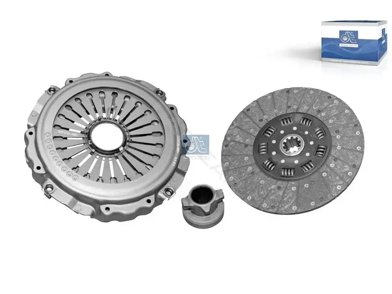 Комплект сцепления DT Spare Parts 3.94005