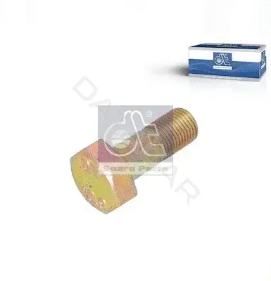 Болт крепления тормозного диска DT Spare Parts 4.40030