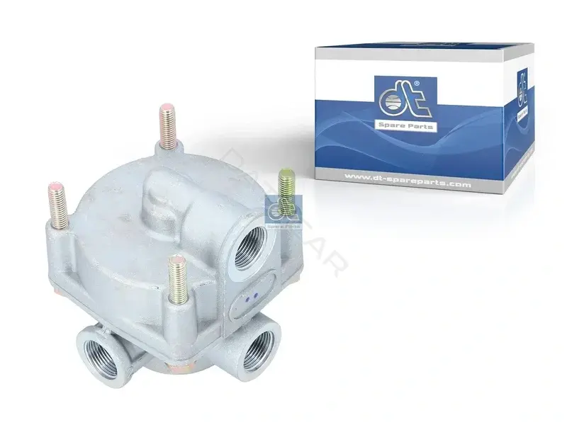 Клапан ускорительный DT Spare Parts 4.60856
