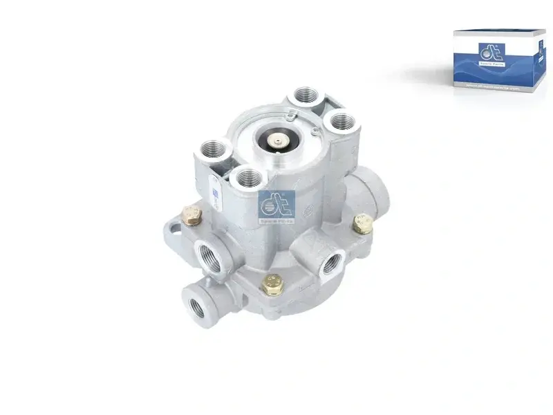 Кран пневмосистемы DT Spare Parts 4.60942