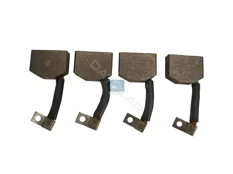 Щетки стартера DT Spare Parts 4.60987