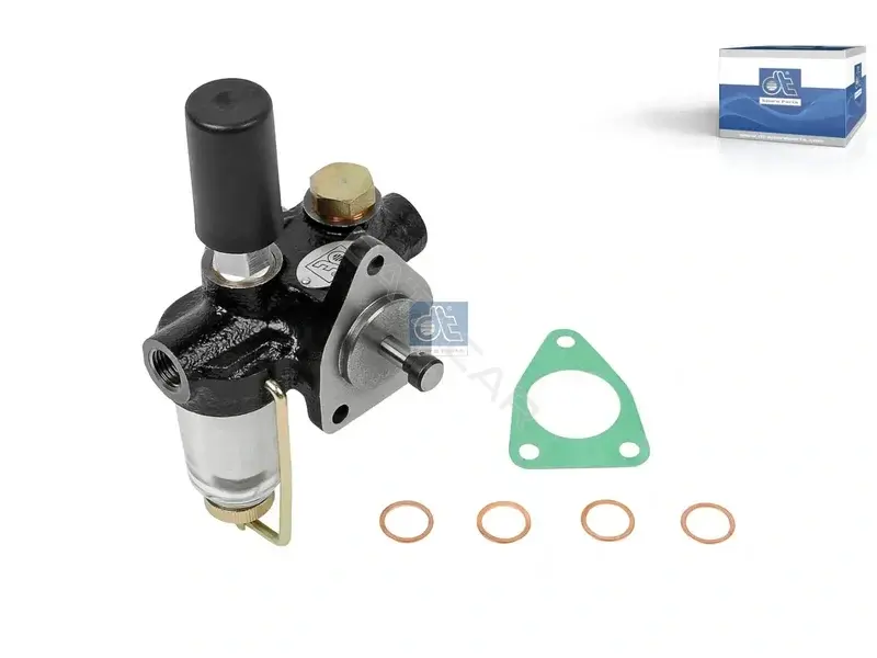 Насос подкачки топлива DT Spare Parts 4.61599