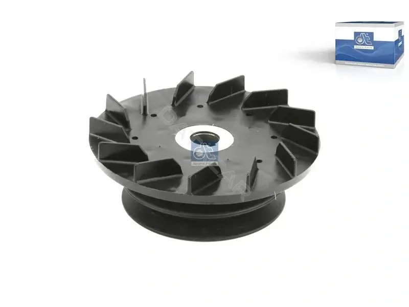 Шкив генератора DT Spare Parts 4.61697