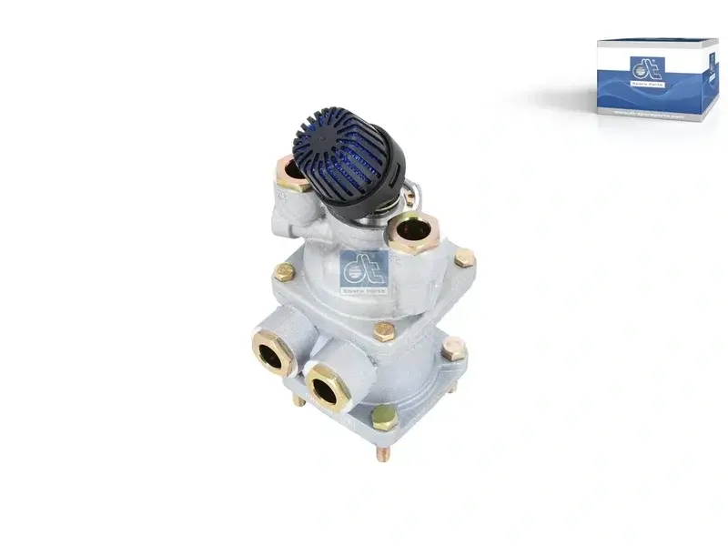 Кран пневмосистемы DT Spare Parts 4.65009
