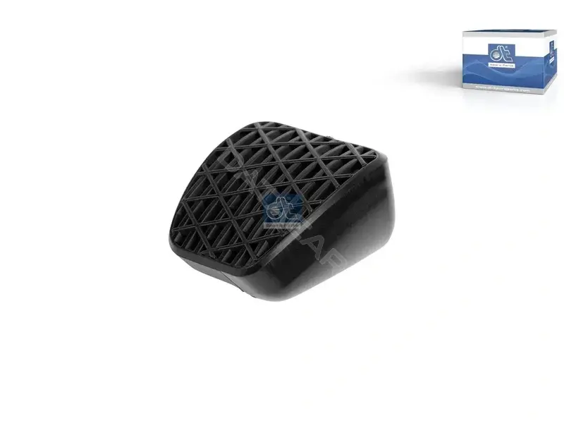 Накладки на педали DT Spare Parts 4.80302