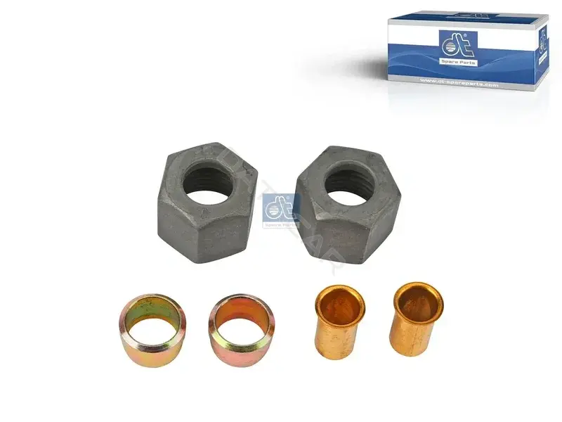 Штуцер тормозной системы DT Spare Parts 4.90368