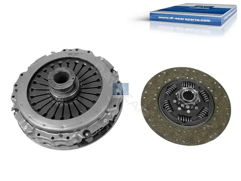 Комплект сцепления DT Spare Parts 4.91002