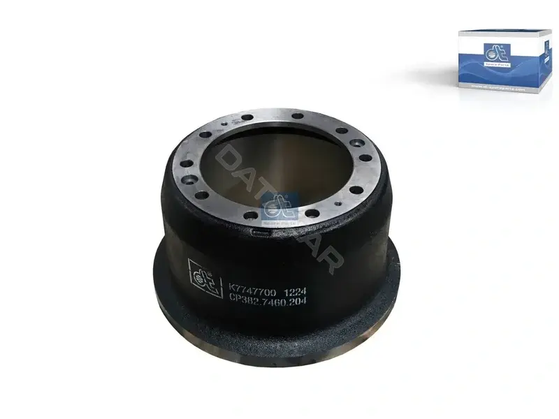 Тормозной барабан DT Spare Parts 5.21204
