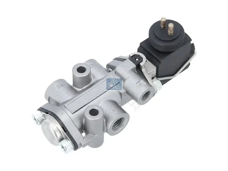 Кран пневмосистемы DT Spare Parts 5.52000