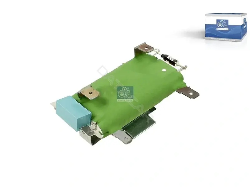 Резистор печки DT Spare Parts 5.62050