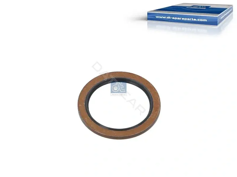 Сальник коленвала DT Spare Parts 6.20520