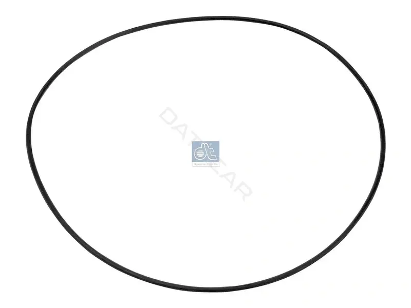 Сальник коленвала DT Spare Parts 6.54070