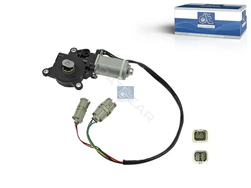 Моторчик стеклоподъемник DT Spare Parts 3.85072