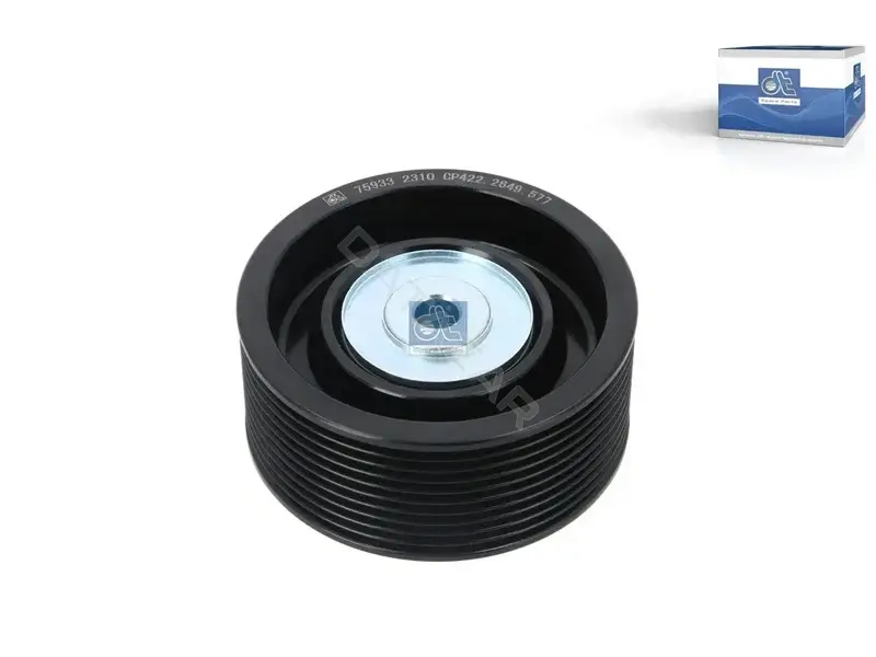 Натяжной ролик ГРМ DT Spare Parts 2.15577