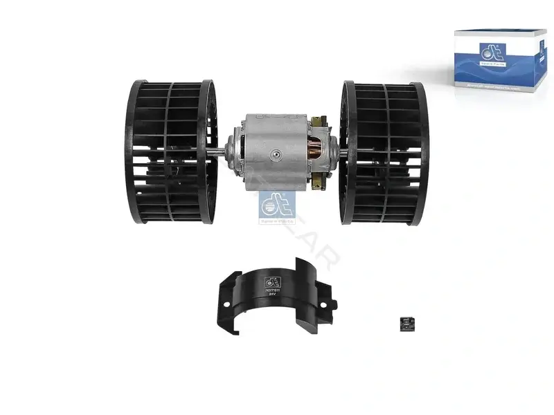 Моторчик печки DT Spare Parts 7.74071