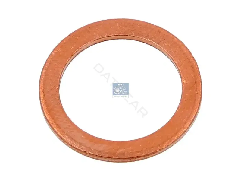 Сальник коленвала DT Spare Parts 9.01016