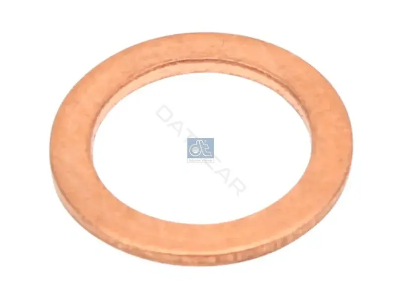 Сальник коленвала DT Spare Parts 9.01019