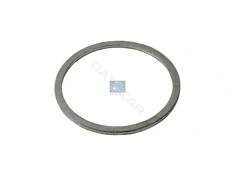 Сальник коленвала DT Spare Parts 9.01029