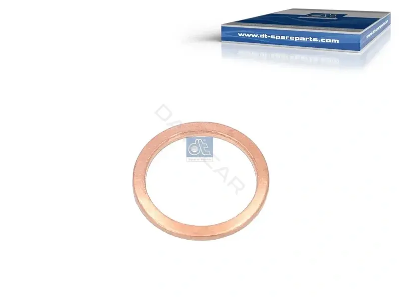 Сальник коленвала DT Spare Parts 9.01031