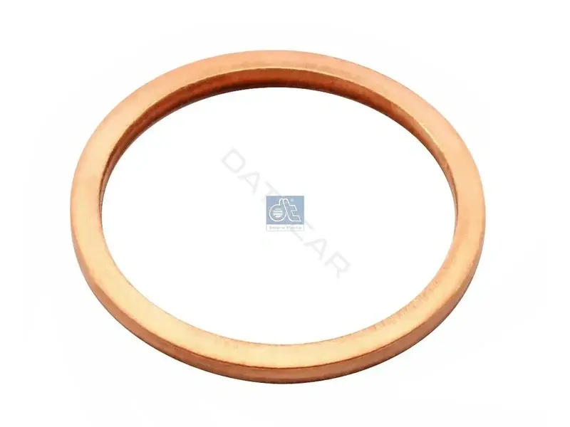 Сальник коленвала DT Spare Parts 9.01052