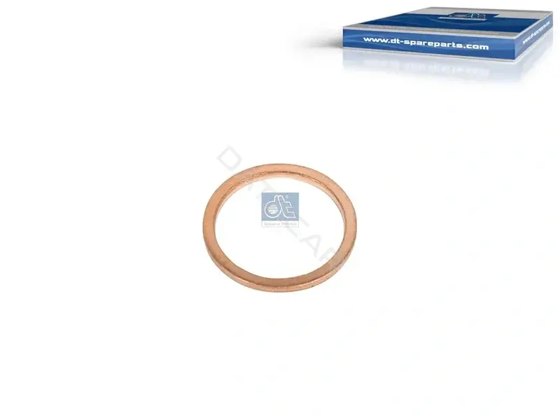 Сальник коленвала DT Spare Parts 9.01054