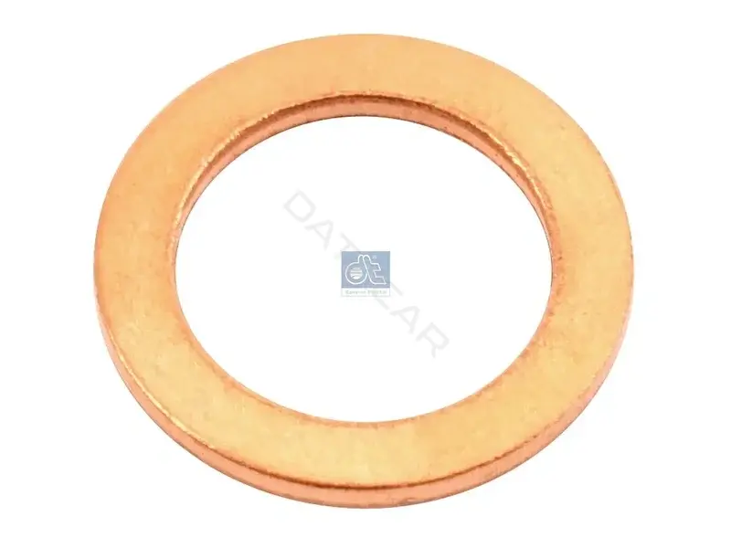 Сальник коленвала DT Spare Parts 9.01100