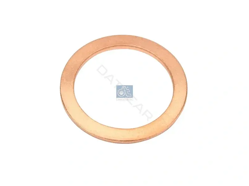 Сальник коленвала DT Spare Parts 9.01160