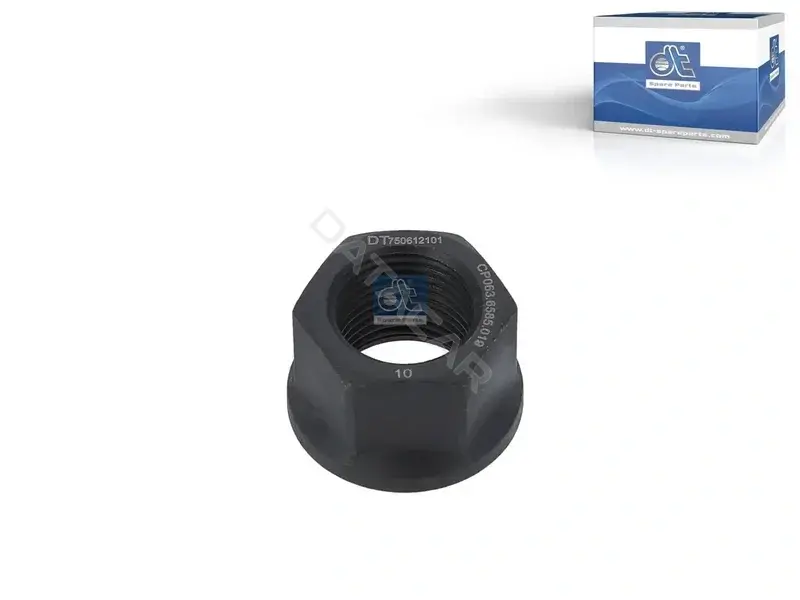 Гайка колеса DT Spare Parts 9.12019