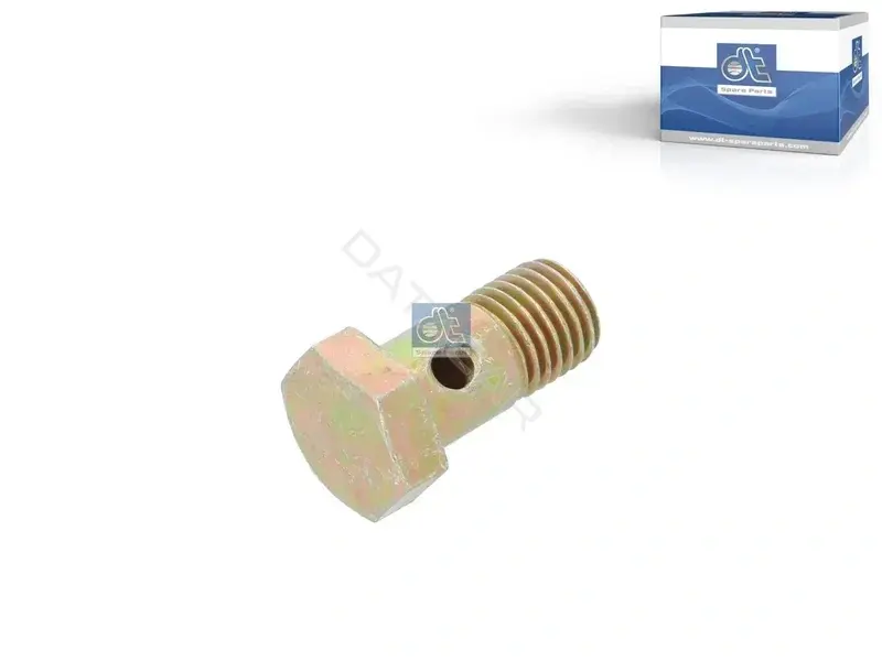Гайка колеса DT Spare Parts 9.75007
