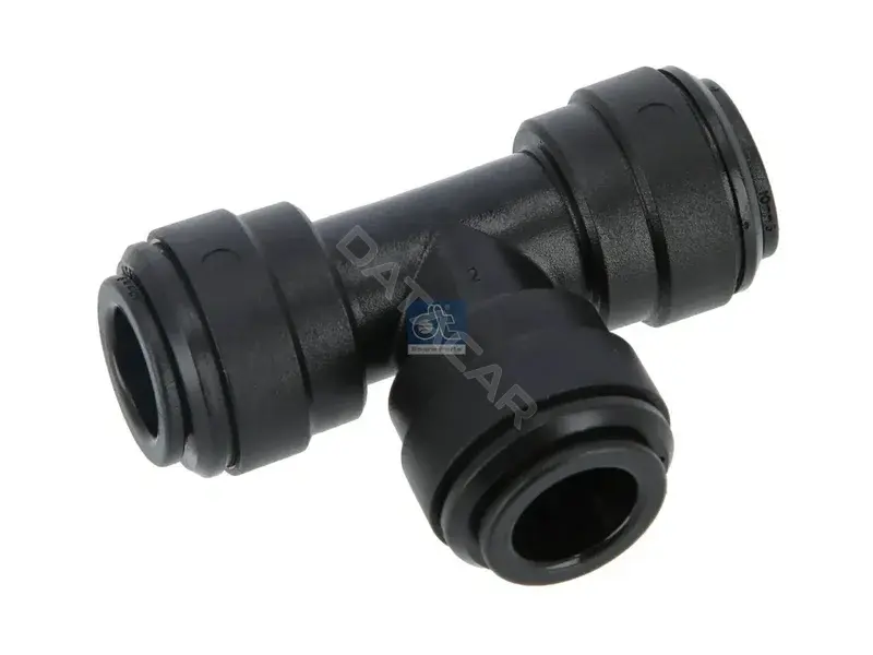 Фланец охлаждающей жидкости DT Spare Parts 9.85870