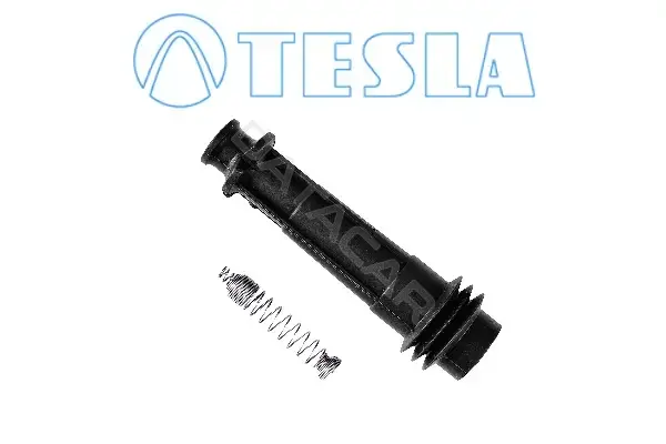Наконечник высоковольтного провода TESLA CP071