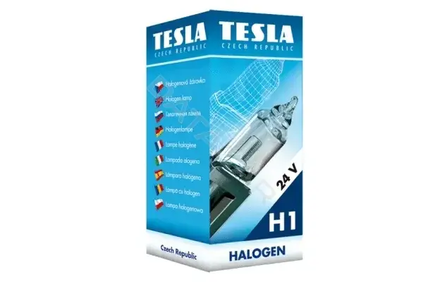 Лампочки TESLA B10102