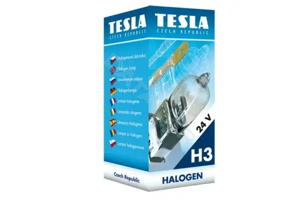 Лампочки TESLA B10302